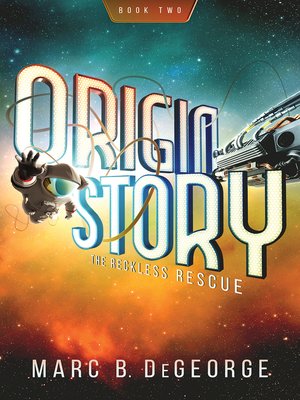 cover image of The Reckless Rescue